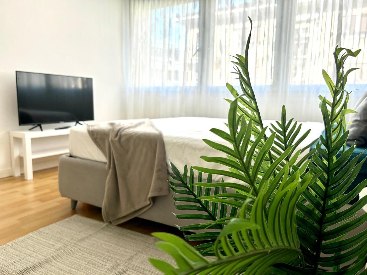 Modern Studio Near Lugano'S Lake & City Center Ngoại thất bức ảnh