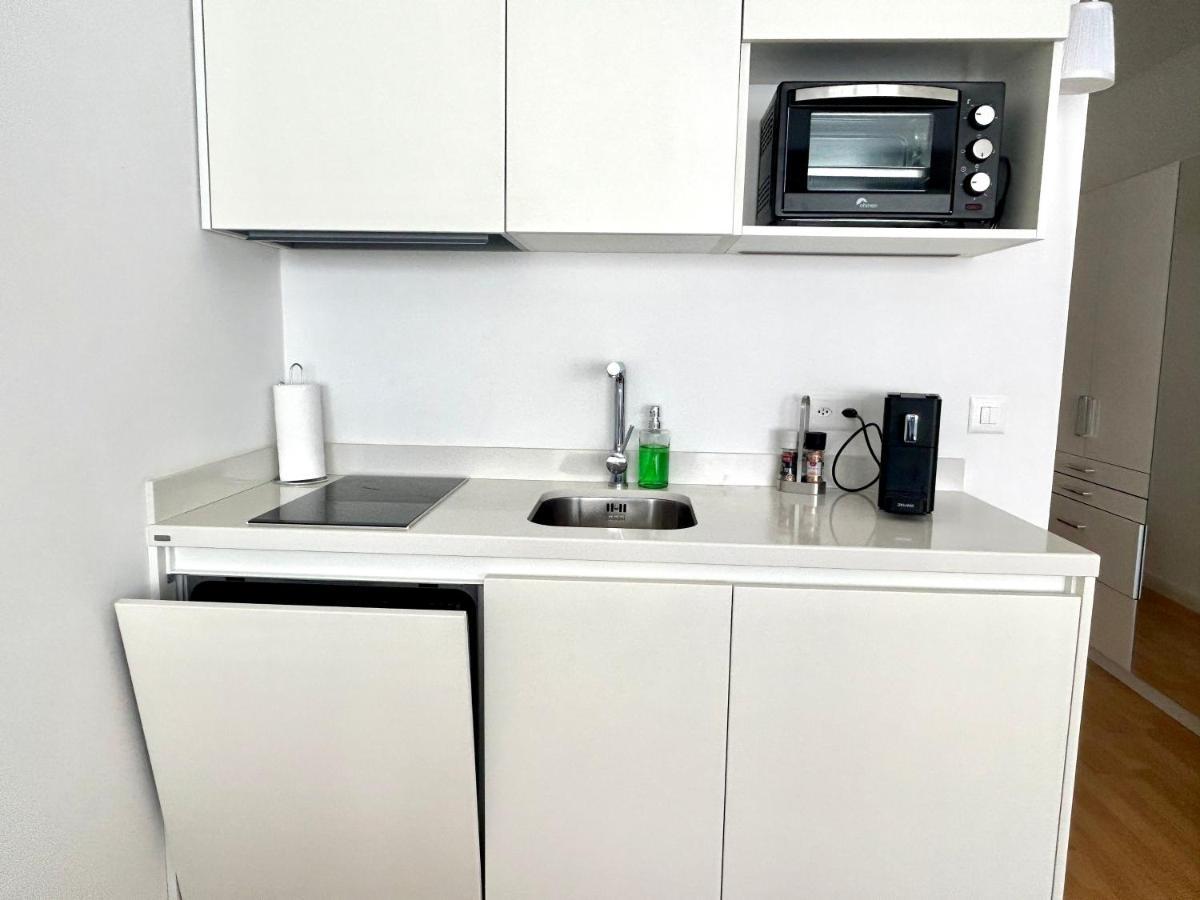 Modern Studio Near Lugano'S Lake & City Center Ngoại thất bức ảnh