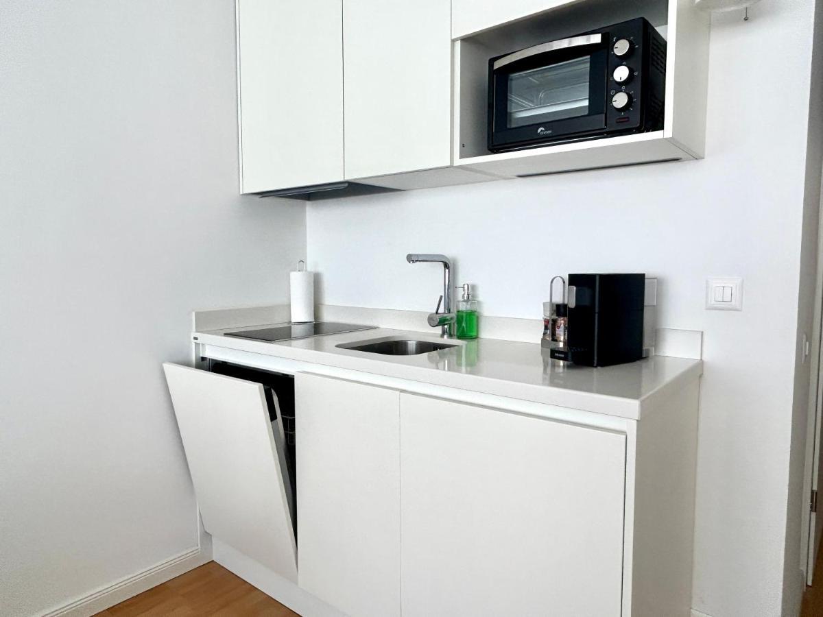 Modern Studio Near Lugano'S Lake & City Center Ngoại thất bức ảnh