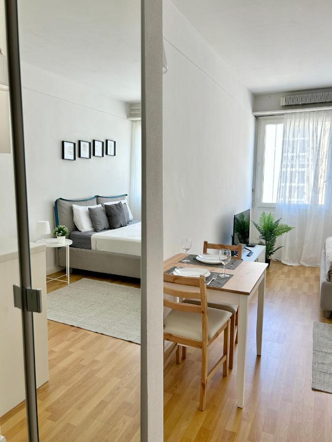 Modern Studio Near Lugano'S Lake & City Center Ngoại thất bức ảnh