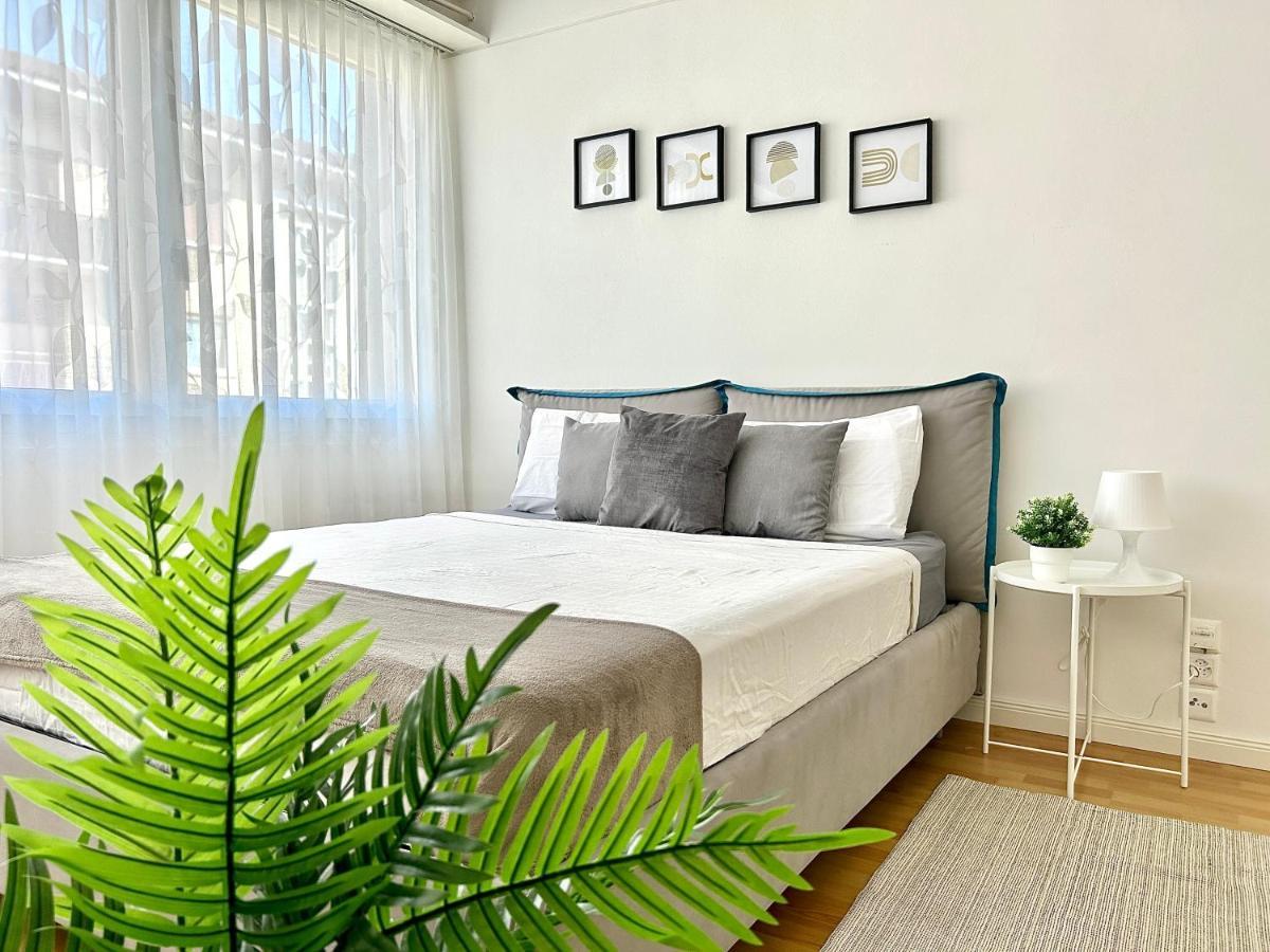Modern Studio Near Lugano'S Lake & City Center Ngoại thất bức ảnh