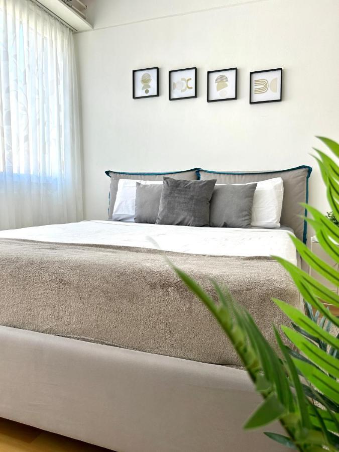 Modern Studio Near Lugano'S Lake & City Center Ngoại thất bức ảnh