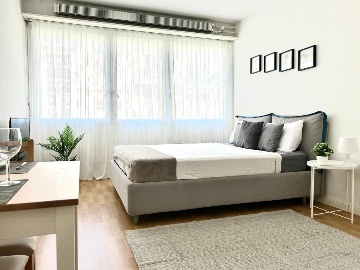 Modern Studio Near Lugano'S Lake & City Center Ngoại thất bức ảnh