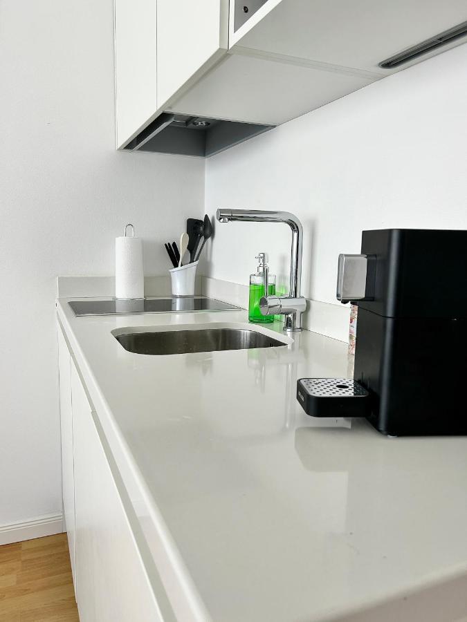 Modern Studio Near Lugano'S Lake & City Center Ngoại thất bức ảnh